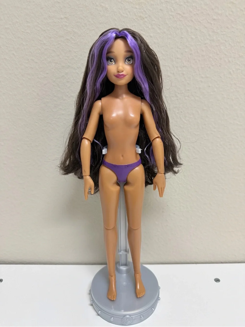 Disney ILY 4ever Maleficent Base Doll